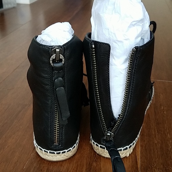 Cynthia Vincent Gladiator Sandals Espadrilles 6.5 - Picture 4 of 7